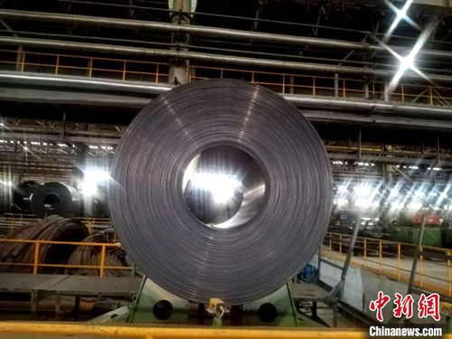 鞍鋼開(kāi)發(fā)高品質(zhì)特厚大輸量管線(xiàn)卷板，技術(shù)達(dá)世界領(lǐng)先水平